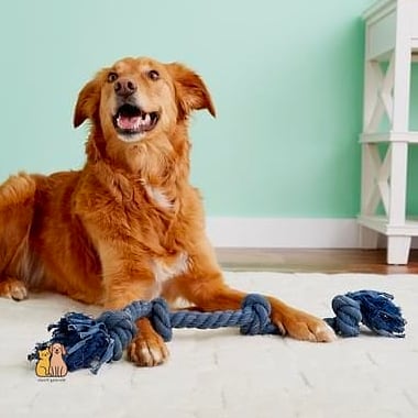 Denim Tug Ropes