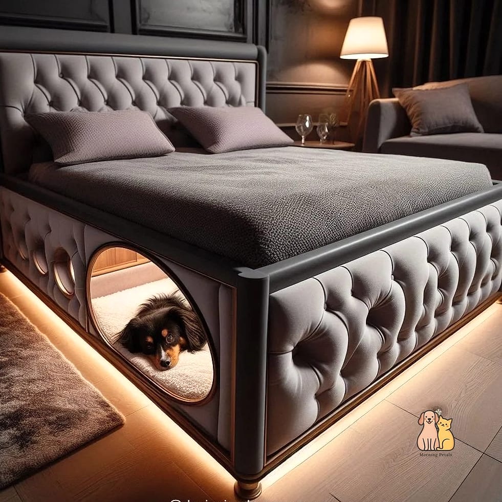20 Stunning Best Dog Beds You Need in Your Life Right Now 13 Designer Dog Bed for Elegant Spaces