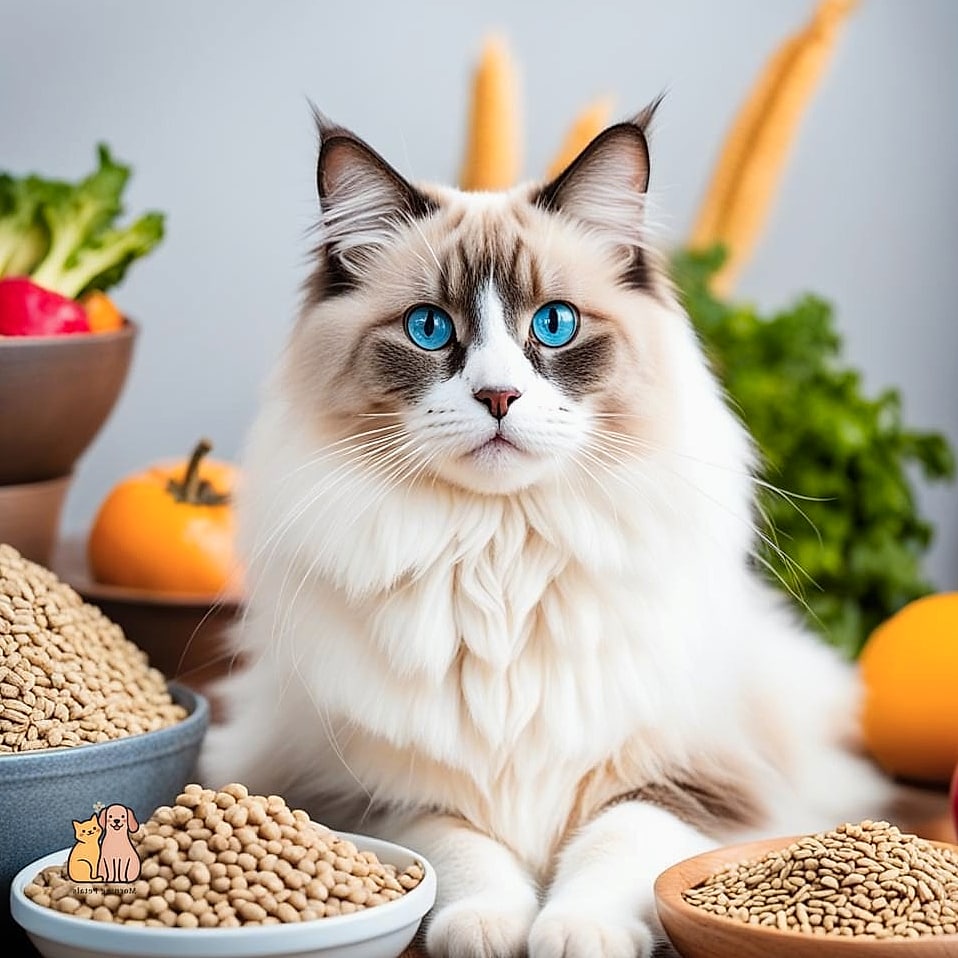 The Ragdoll Cat Breed: The Ultimate Guide 6 Diet and Feeding