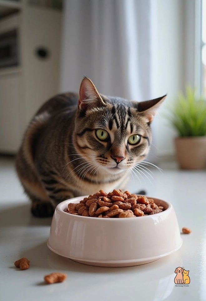 The Exotic Shorthair Cat Breed: You Didn't Know You Needed 6 Diet and Feeding