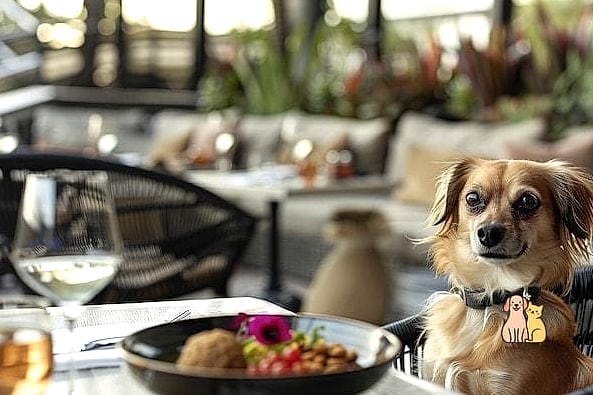 30 Incredible Dog Places In House You Need in Your Life Right Now 30 The Dining Room Under-Table Den