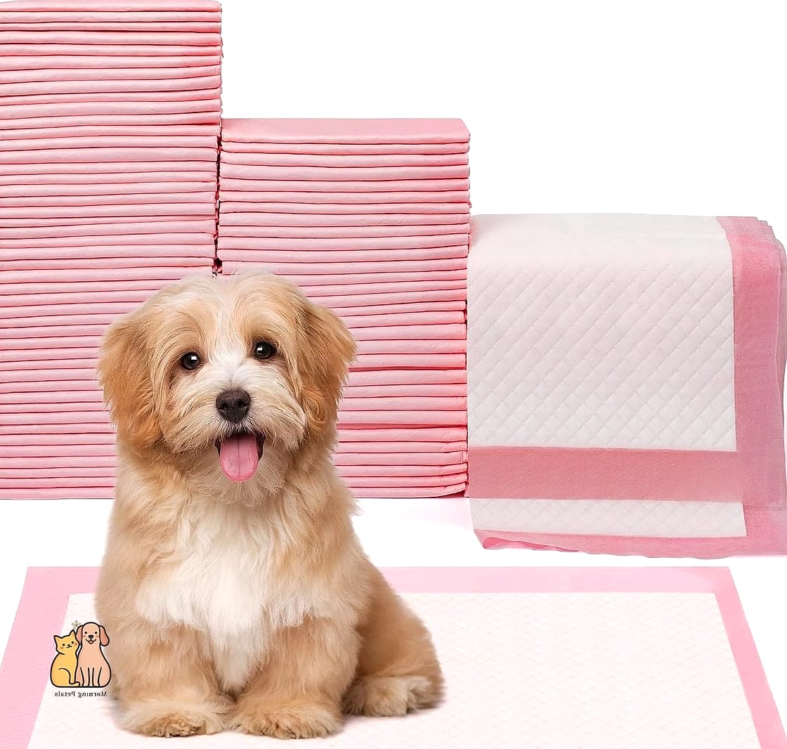 25 Amazing Dog Pee Pads That Will Restore Your Faith in the World 9 The Disposable Pad with Adhesive Backing