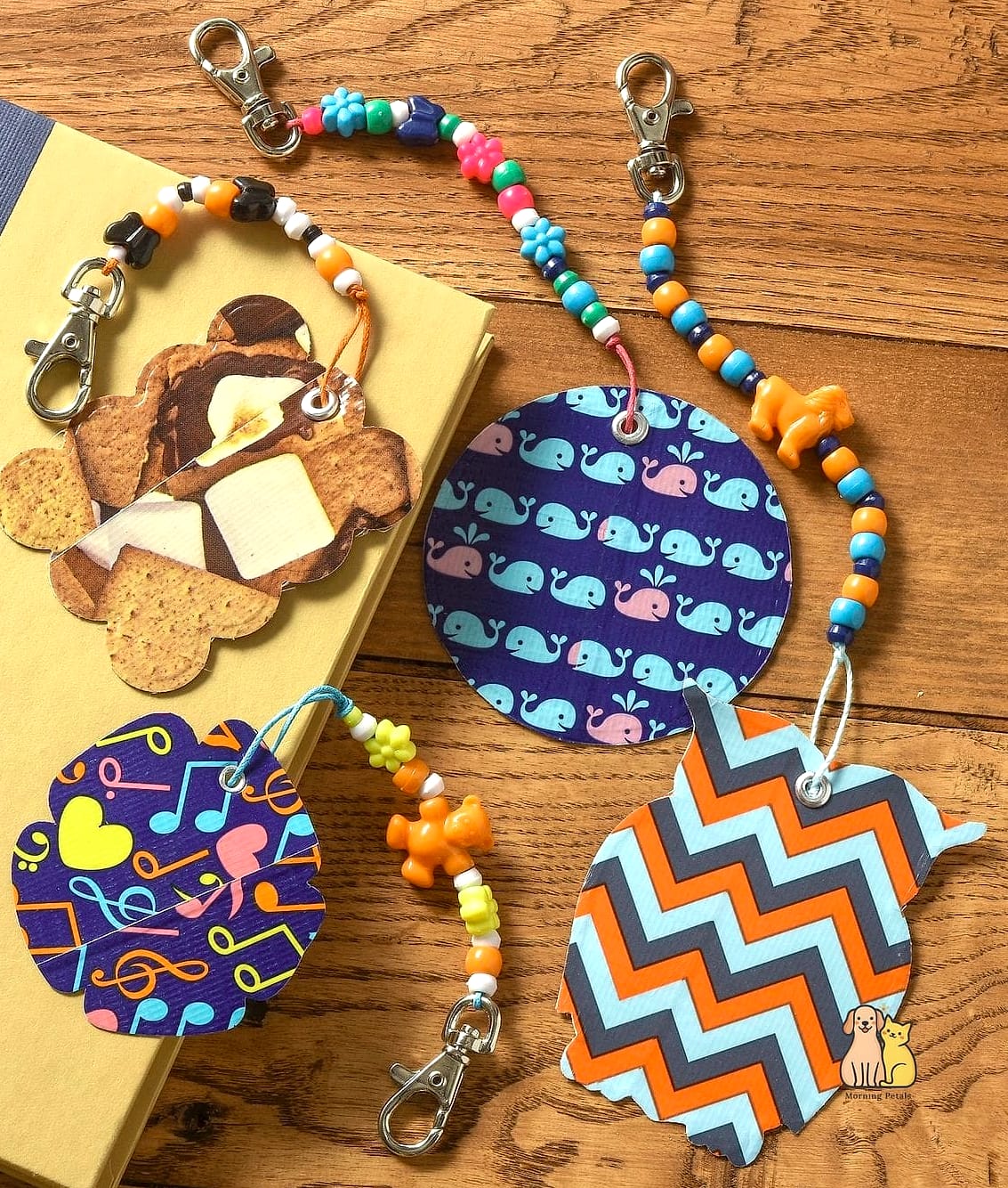 45 Easy Diy Cat Toys to Try Right Now 31 DIY Cat Backpack Charm Toy