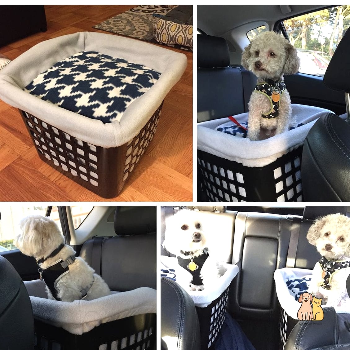 The DIY Repurposed Suitcase Bed