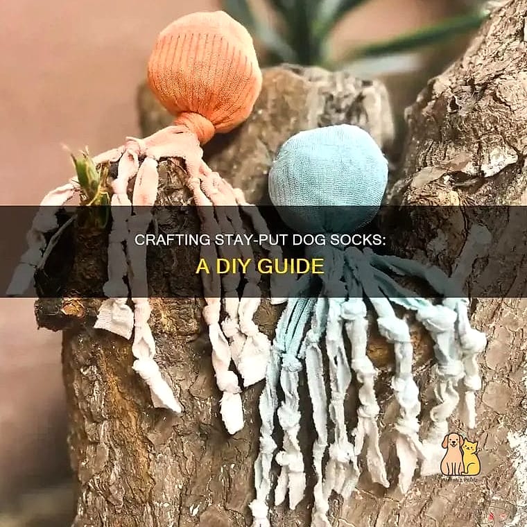 The DIY Sock Scent Toy
