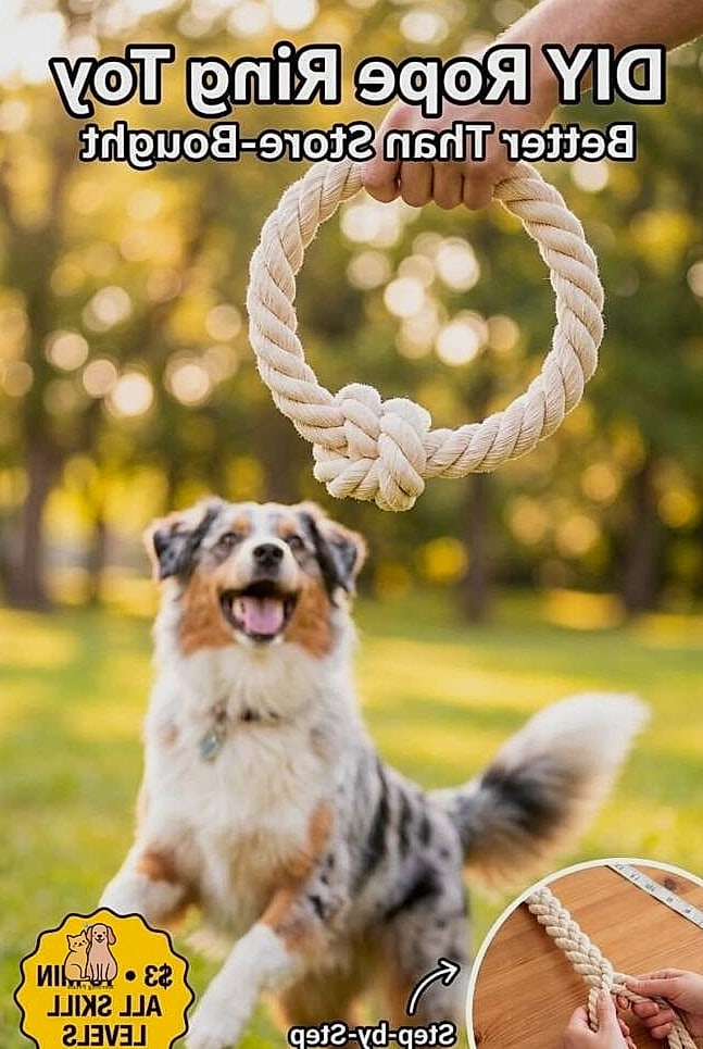 The DIY Tug Ring