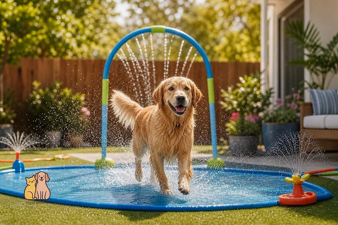 The DIY Water Play Toy