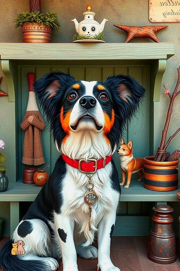22 Creative Dog Themed Cakes Your Pet Will Beg For More 23 Dog Adventure Map Cake