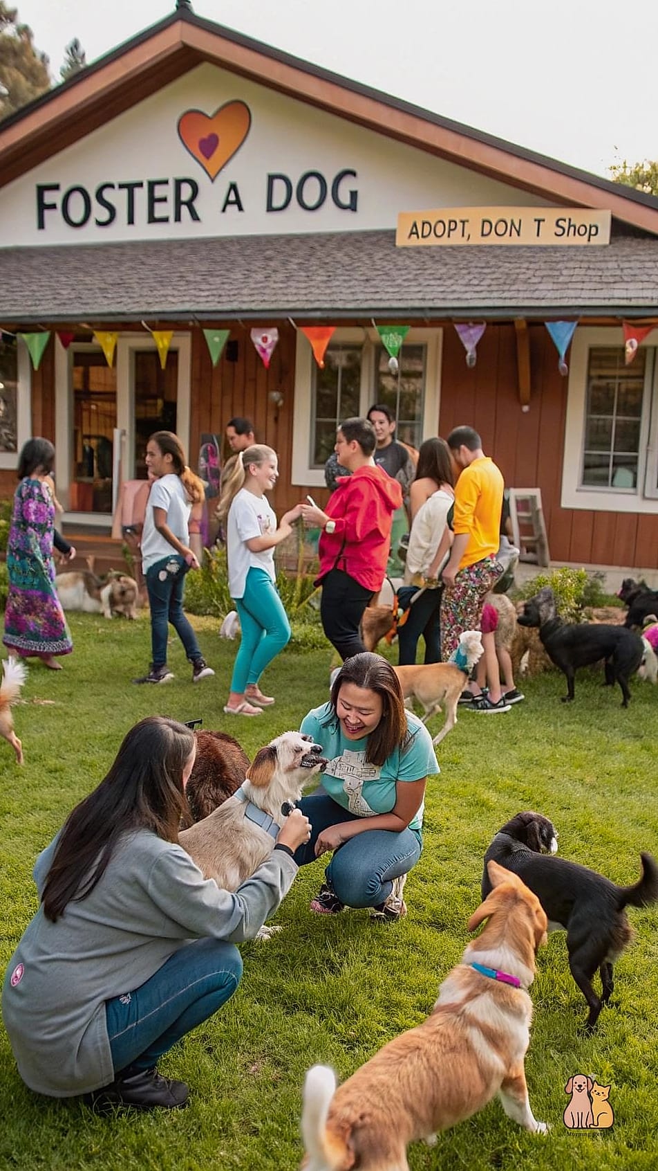 The Dog-Friendly She-Shed Addition