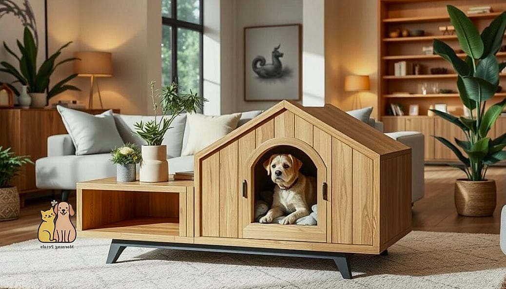 The Dog-Friendly Accent Chair