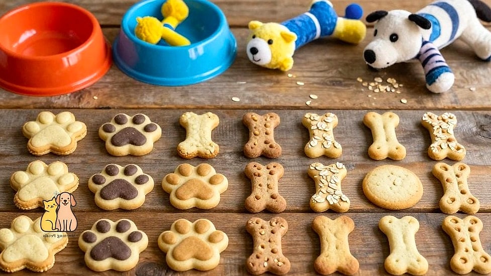 25 Amazing Dog Themed Cookies That Prove Pets Are the Best 11 Dog Park Cookies