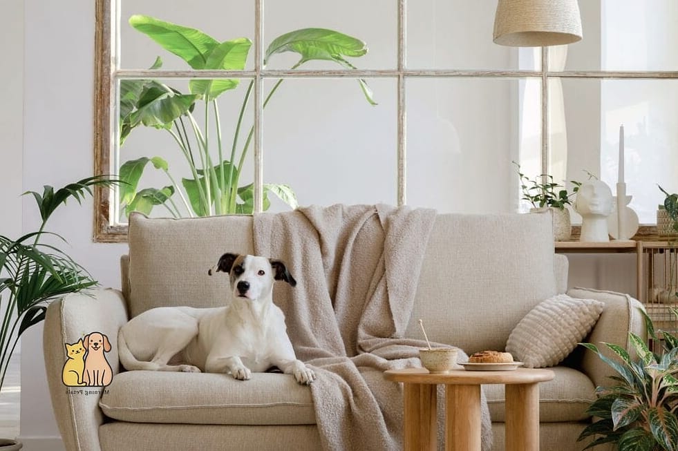 The Dog Ramp Reading Corner