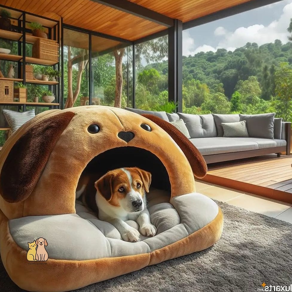 22 Creative Dog Themed Cakes Your Pet Will Beg For More 20 Dog Sleeping Bed Cake