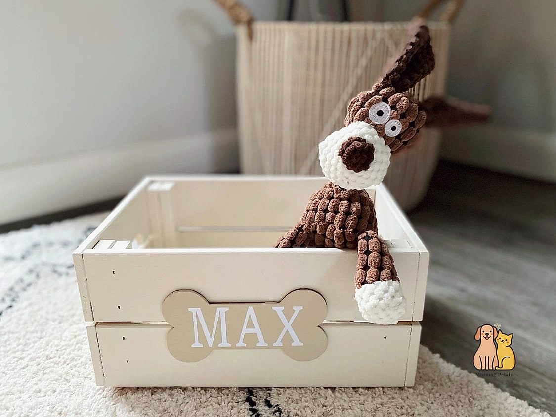 22 Creative Dog Themed Cakes Your Pet Will Beg For More 16 Dog Toy Box Cake
