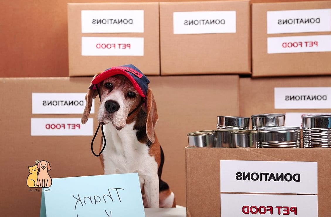 23 Perfect Dog Memorial Ideas Your Pet Will Love 11 Donate to a Shelter or Rescue in Their Name