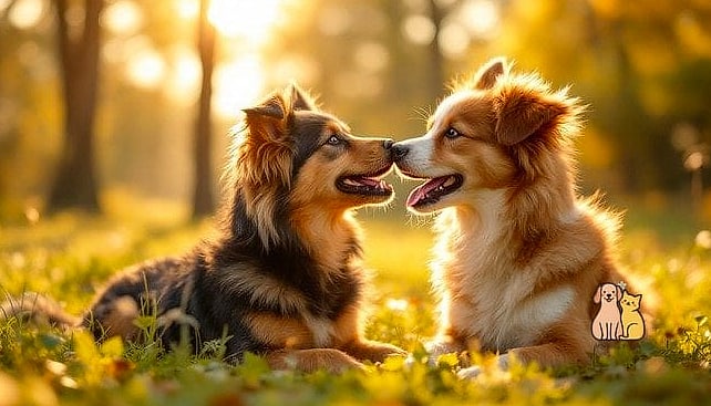 23 Heartwarming Outside Dog Washing Station Guaranteed to Make You Smile 14 The Dual-Dog Double Station