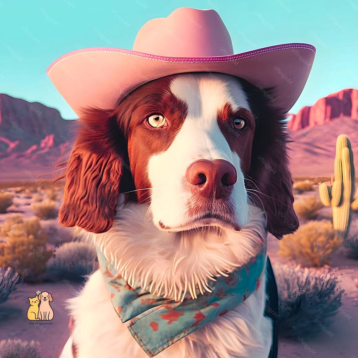 19 Country Western Dog Names That Are Totally Unique and Adorable 6 Dusty