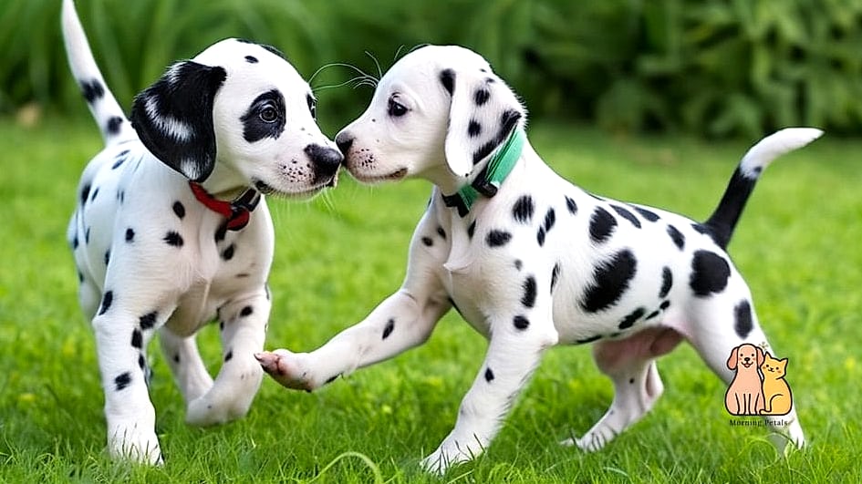 30 Incredible Dalmatian Puppies You Need in Your Life Right Now 4 The Ears-First Explorer