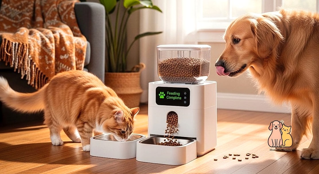 The Eco-Friendly Smart Feeder