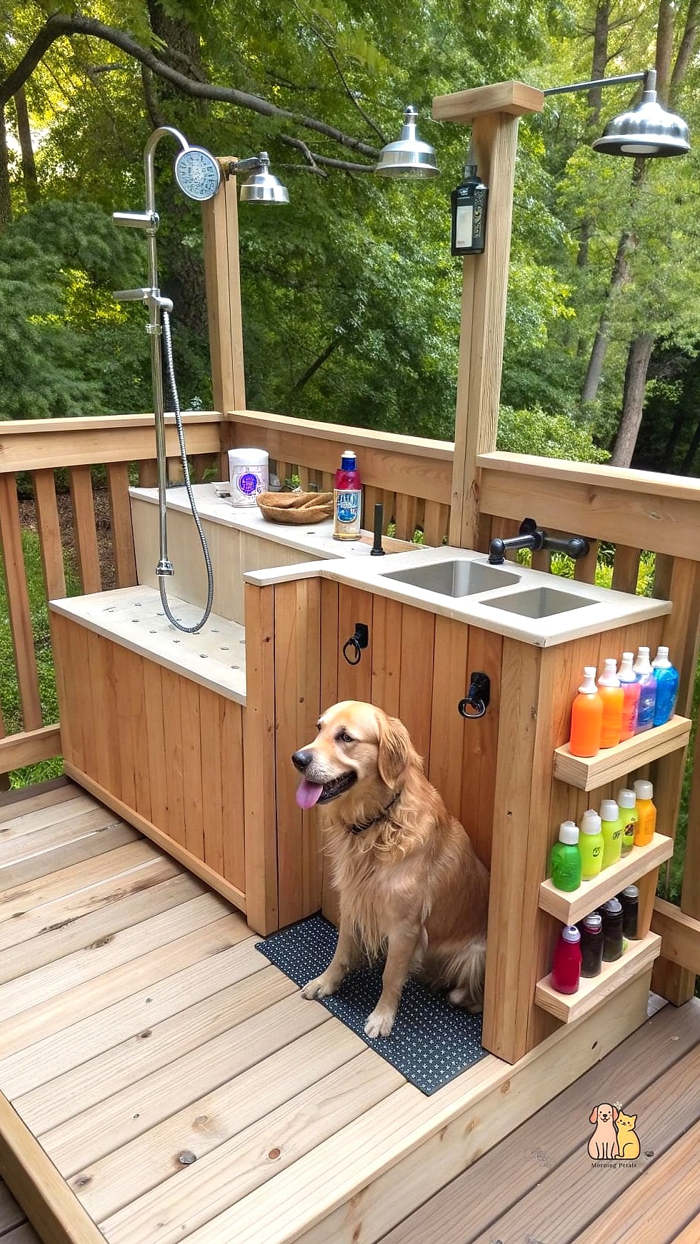 The Elevated Booster Seat Style