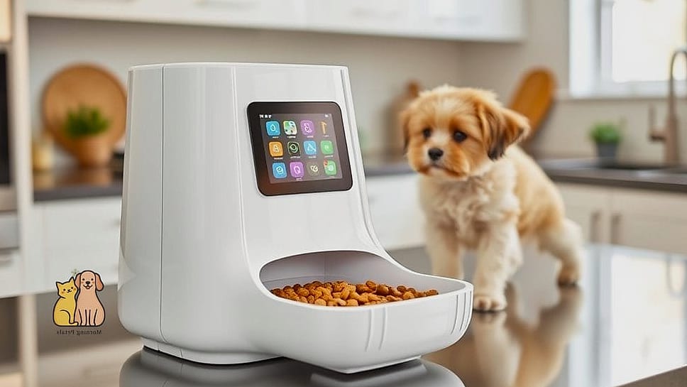 The Elevated Smart Feeding Table