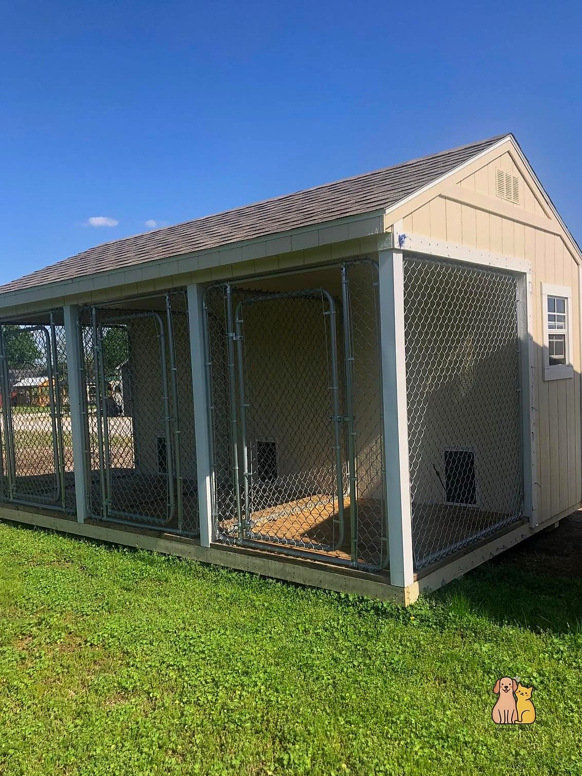 The Enclosed Front Porch Watch Post