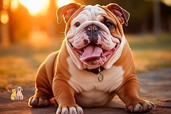 English Bulldog