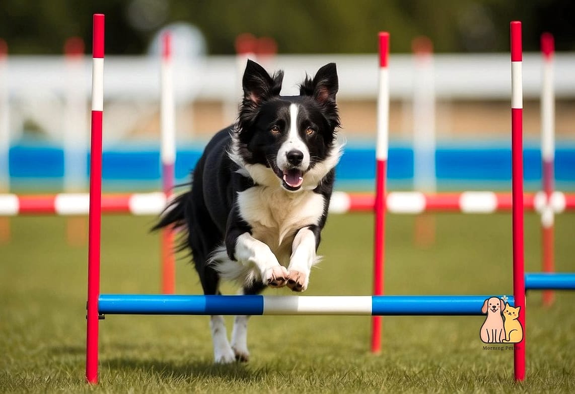 The Border Collie Breed: The Ultimate Guide 5 Exercise Needs and Daily Activity