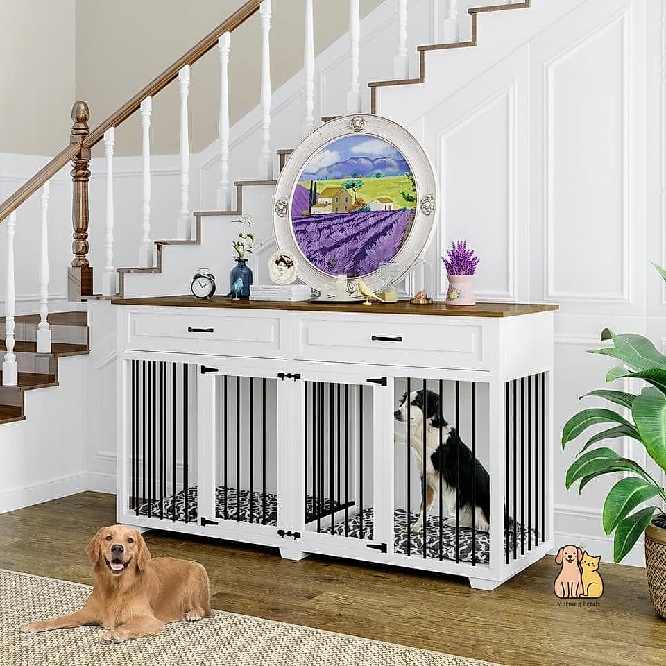 23 Precious Best Dog Crates That Prove Pets Are the Best 18 The Extra-Large Giant Breed Crate