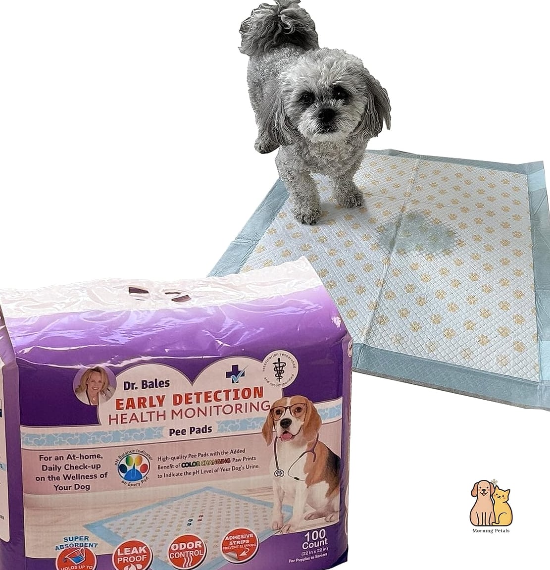 25 Amazing Dog Pee Pads That Will Restore Your Faith in the World 4 The Extra-Large Pad for Big Dogs