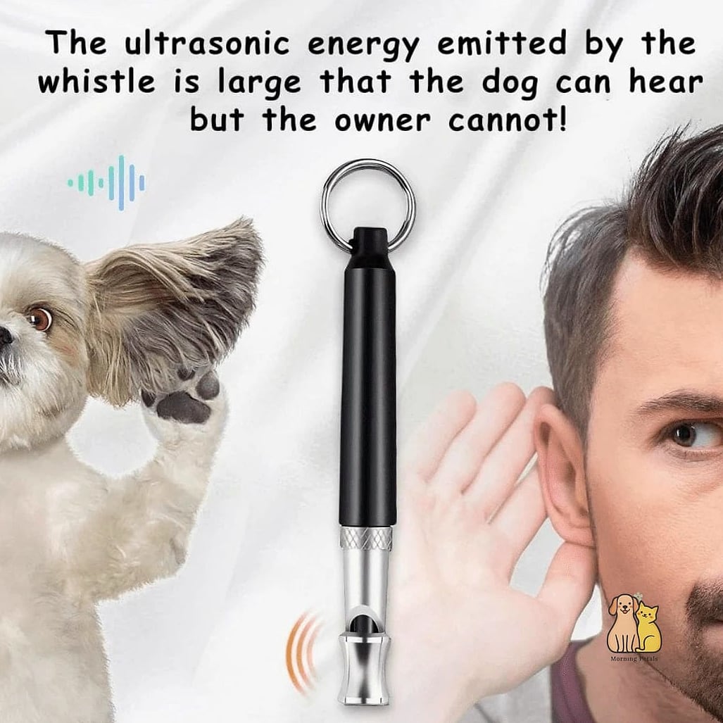 19 Adorable Best Dog Whistles Guaranteed to Make You Smile 19 The Extra-Loud Working Dog Whistle