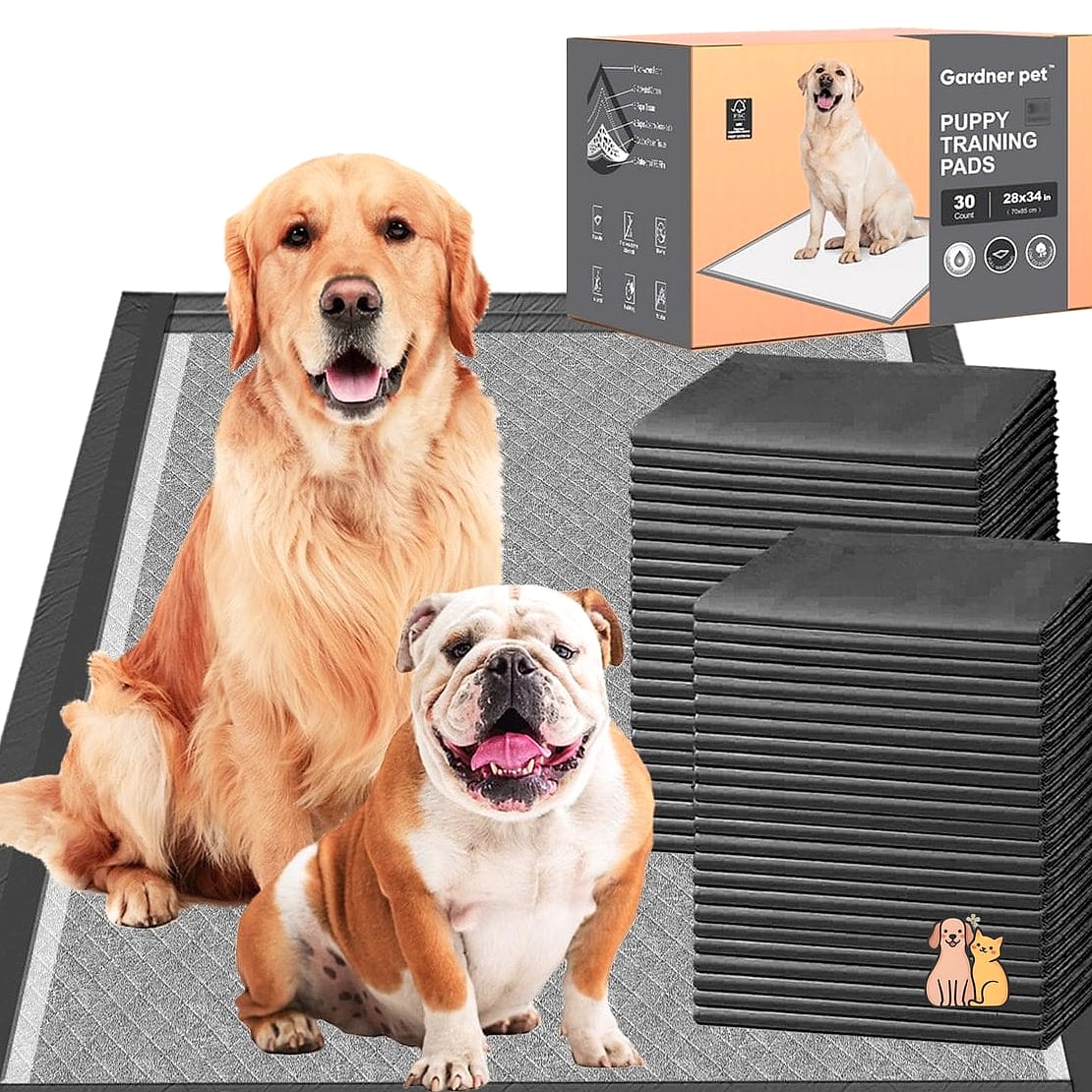 25 Amazing Dog Pee Pads That Will Restore Your Faith in the World 12 The Extra-Thick Overnight Pad