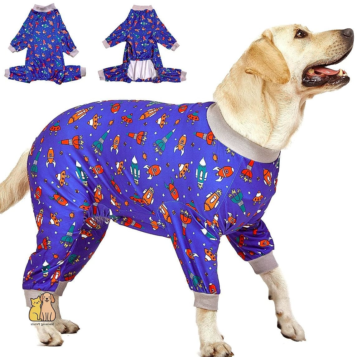 18 Adorable Pet Pajamas Guaranteed to Make You Smile 15 Fair Isle Print Pajamas