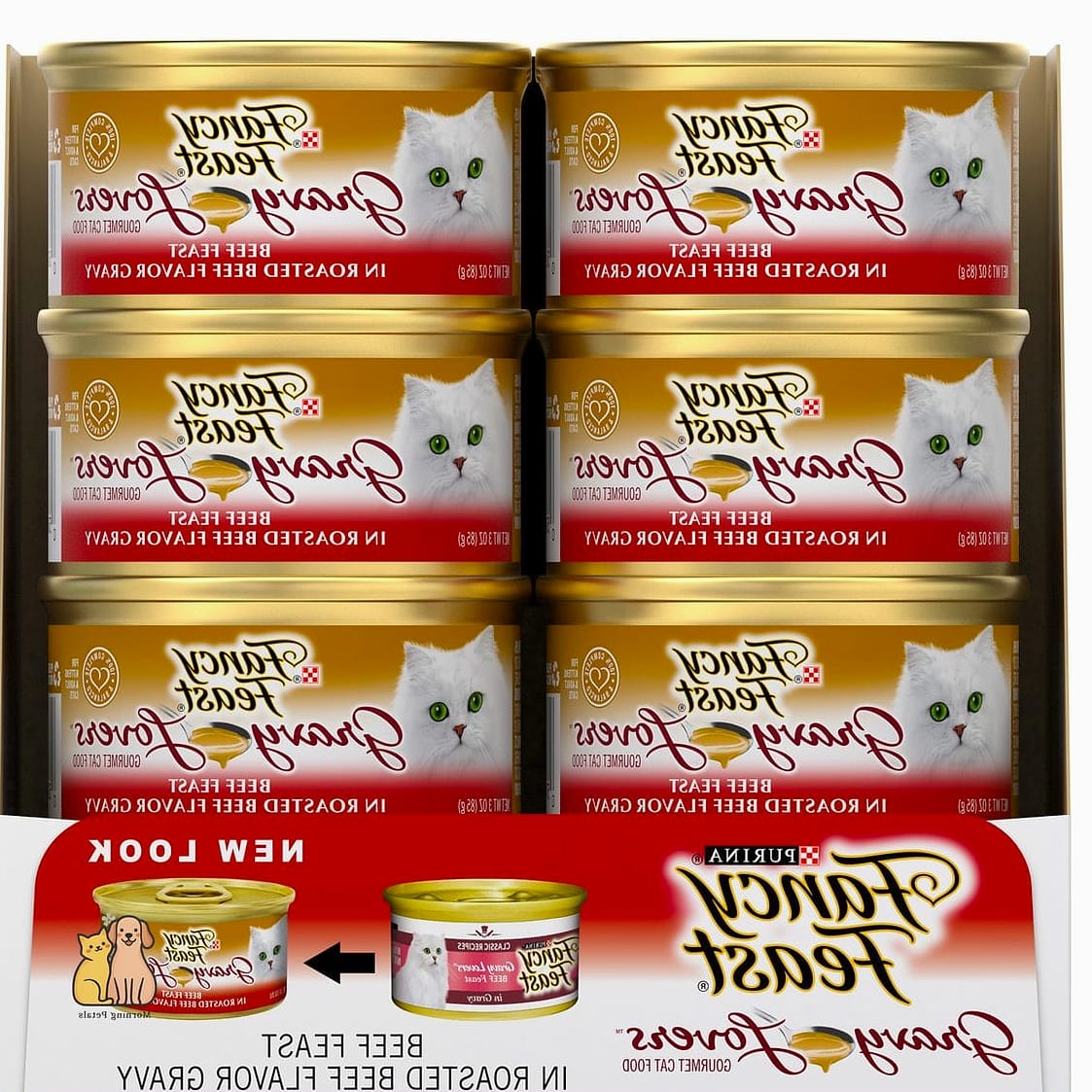 40 Simple Best Cat Food Brands Your Pet Will Beg For More 5 Fancy Feast