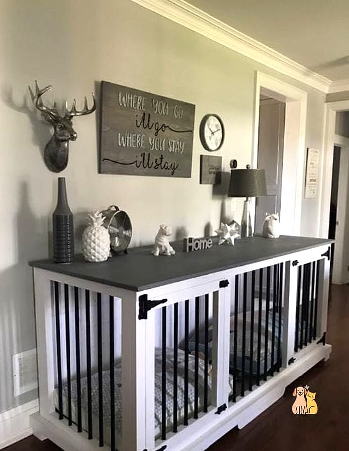 Go Farmhouse Chic With Wood Paneling