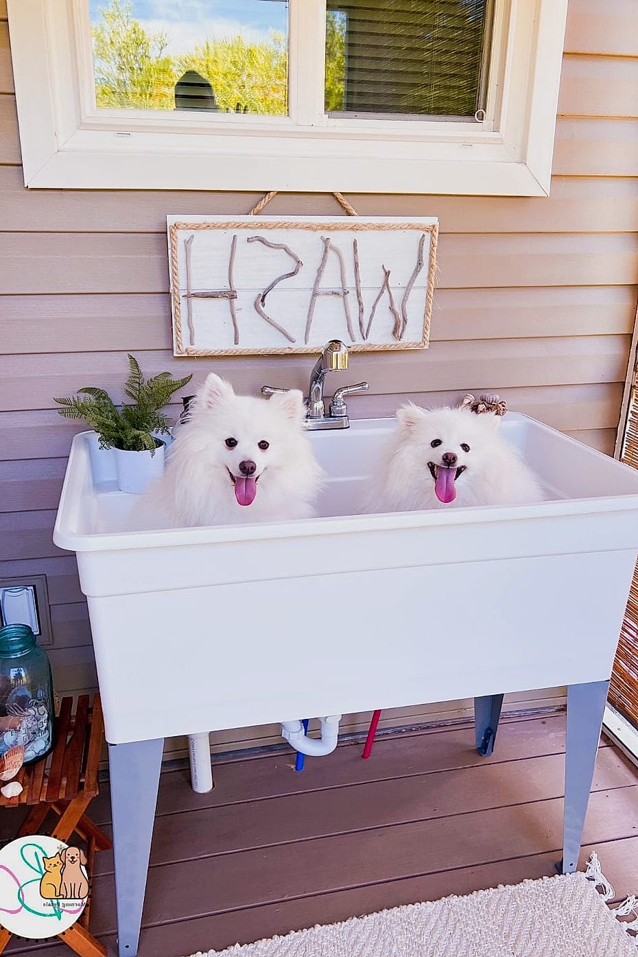 The Farmhouse Utility Sink