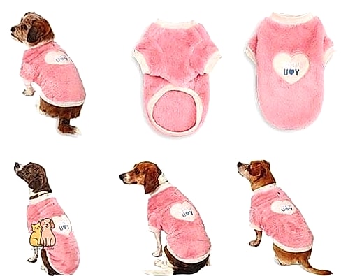 The Faux Fur Trim Hoodie Sweater
