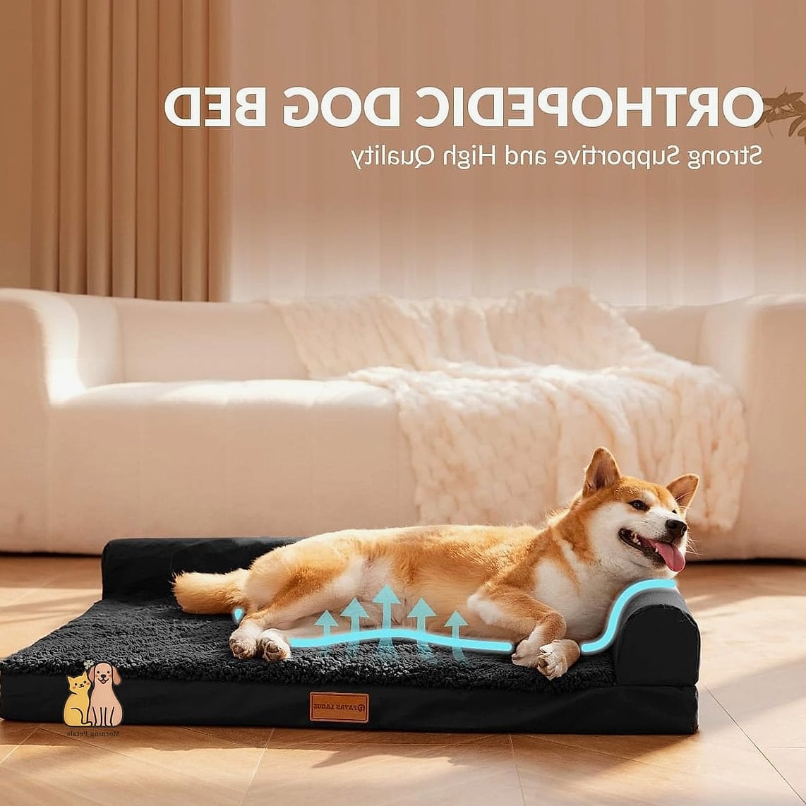 15 Gorgeous Orthopedic Dog Beds That Will Restore Your Faith in the World 14 Final Thoughts on Choosing the Right Orthopedic Dog Bed