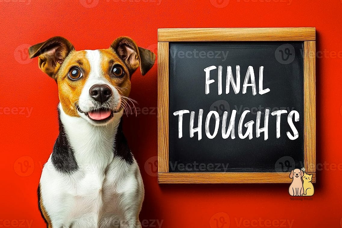 Final Thoughts