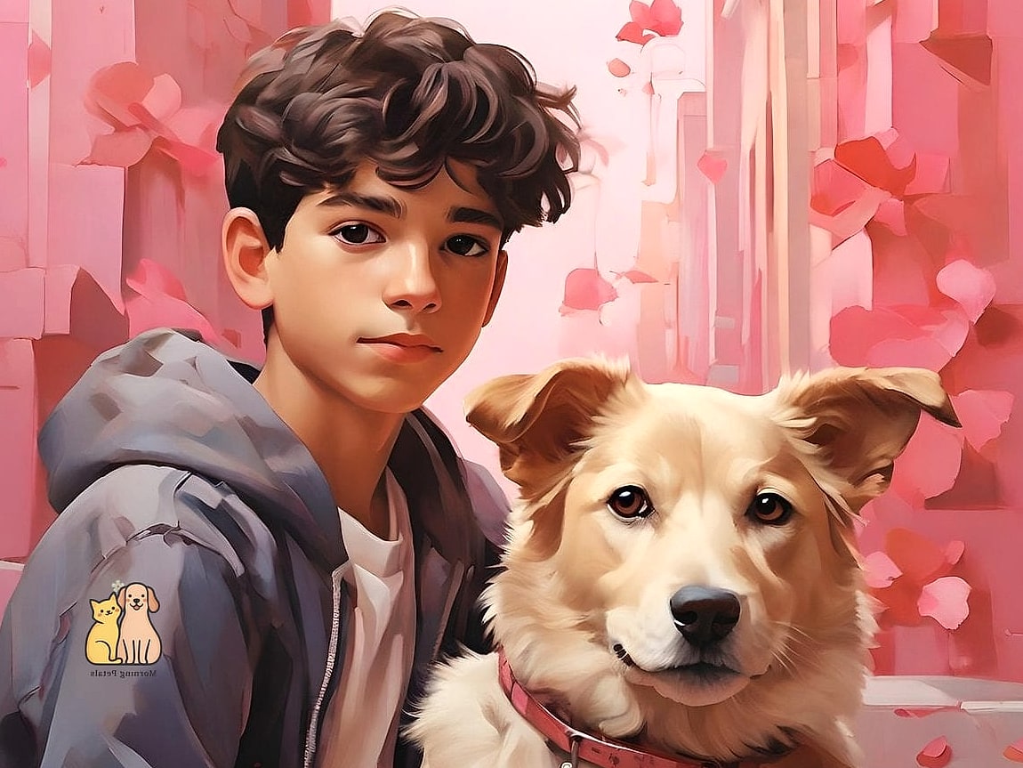 15 Creative Boy Dog Names That Are Totally Unique and Adorable 5 Finnian