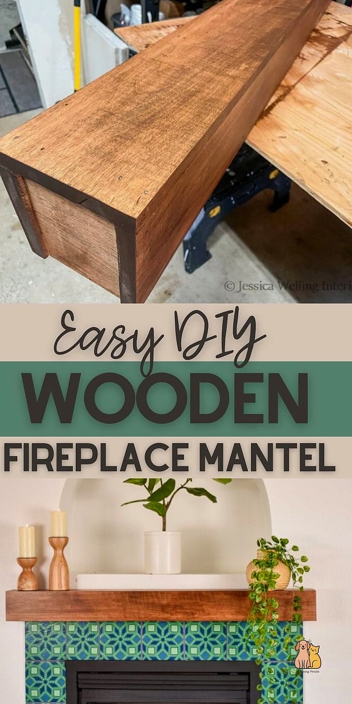 30 Creative Diy Catwalks For Cats That Will Inspire You 30 The Fireplace Mantel Extension