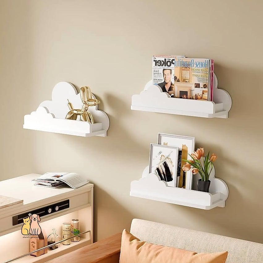 The Floating Cloud Perch