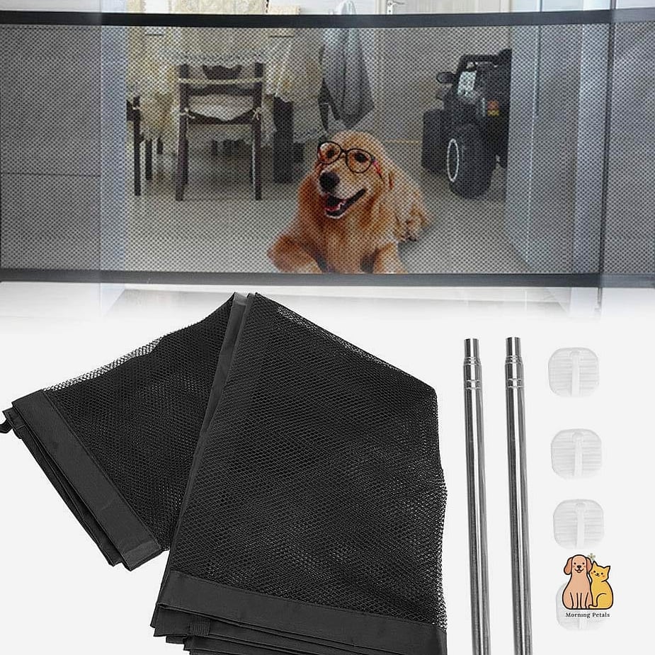 The Foldable Aluminum Panel Barrier