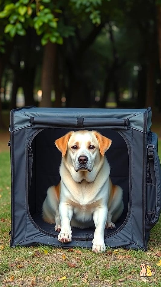 20 Brilliant Homemade Dog Bath Tub on a Budget 6 Foldable Portable Dog Bath Tub