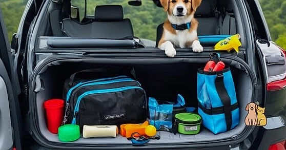 The Foldable Travel Crate Seat