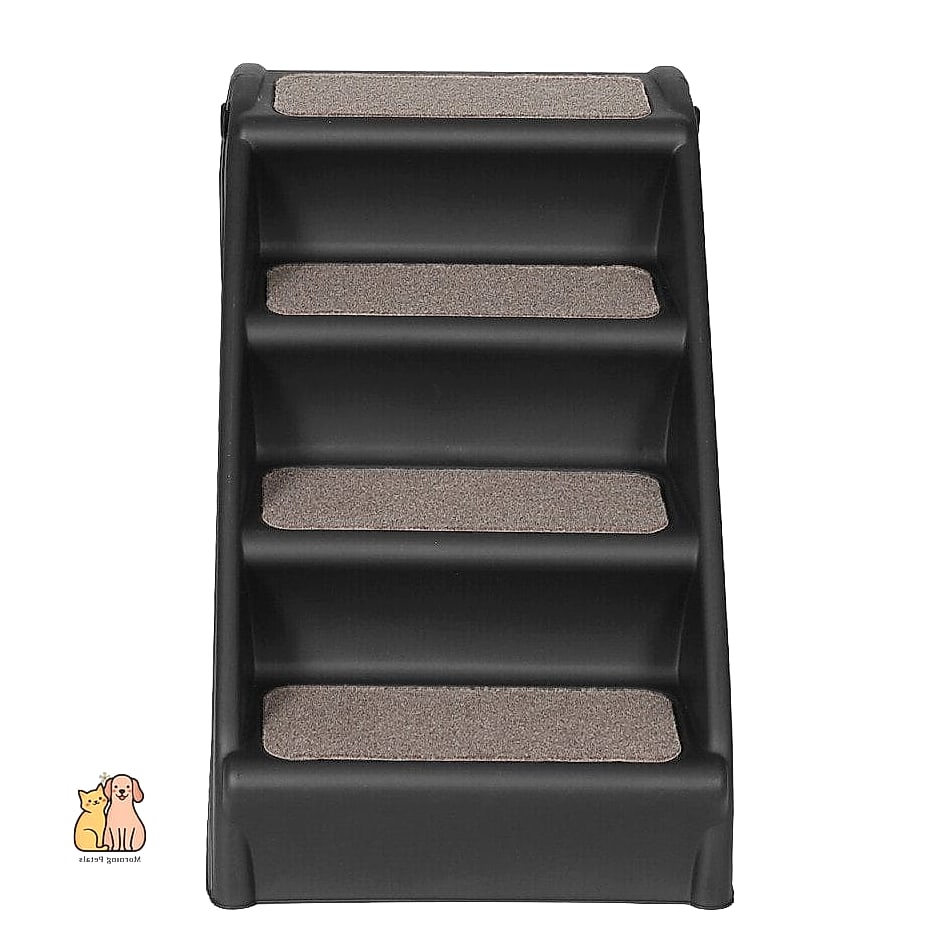 30 Incredible Best Pet Stairs Guaranteed to Make You Smile 5 Foldable Travel Pet Stairs