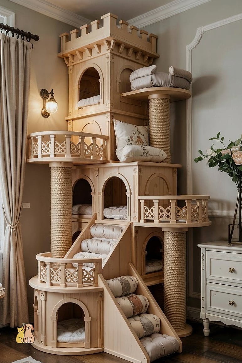 The Foldable Travel Tower