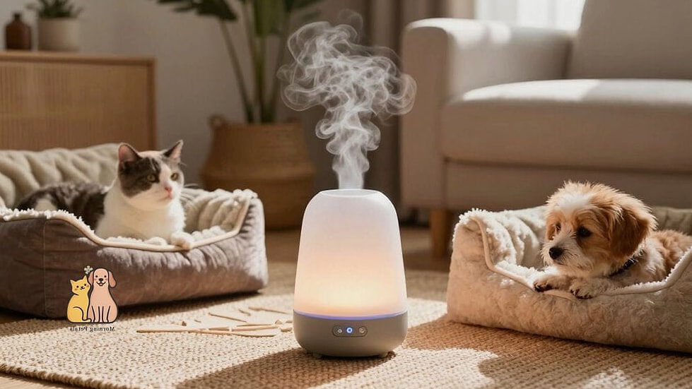 22 Heartwarming Pet Odor Air Purifiers You Need in Your Life Right Now 22 The Foster Home Multi-Pet Rotation Unit