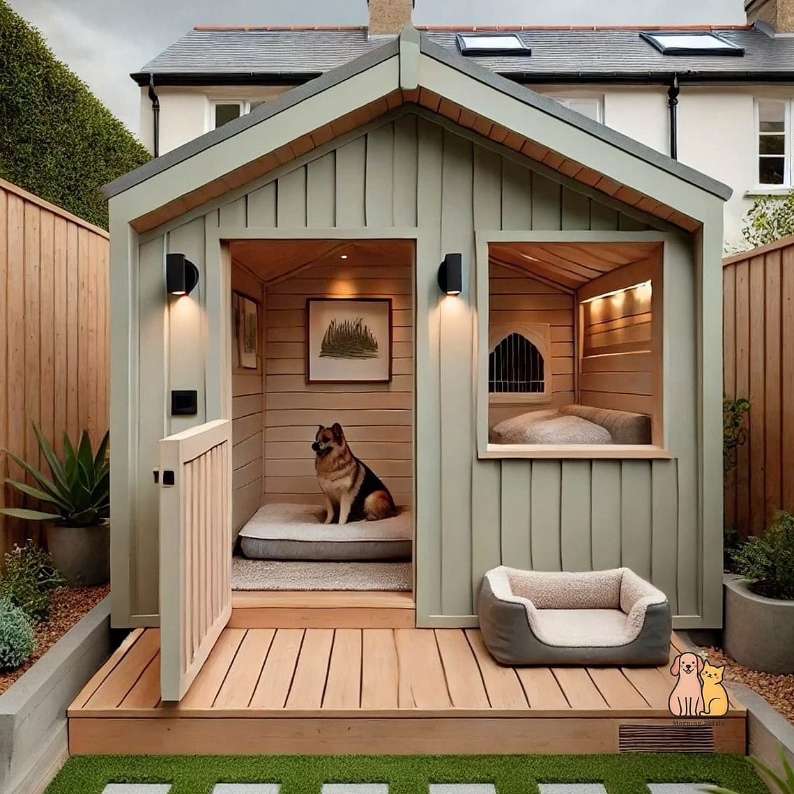 The A-Frame Cabin Escape