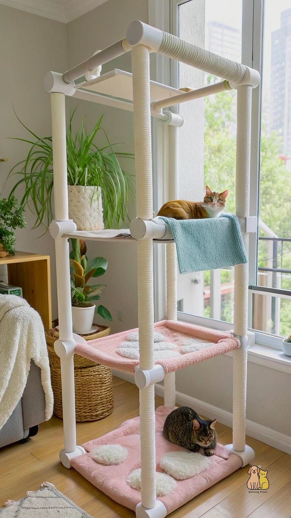 The A-Frame Tower